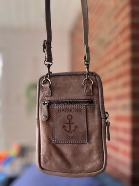 HARBOUR 2ND Benita Crossbody Leather Bag
